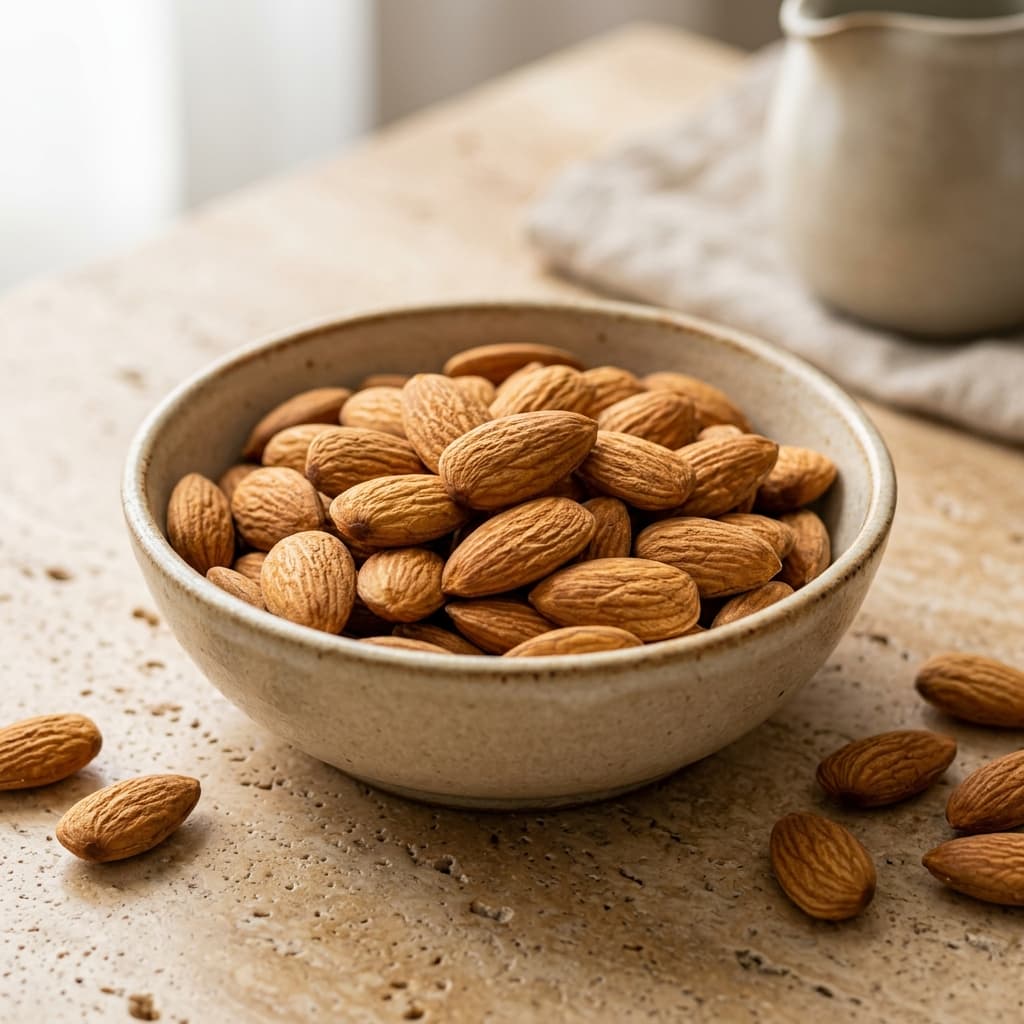 Almonds