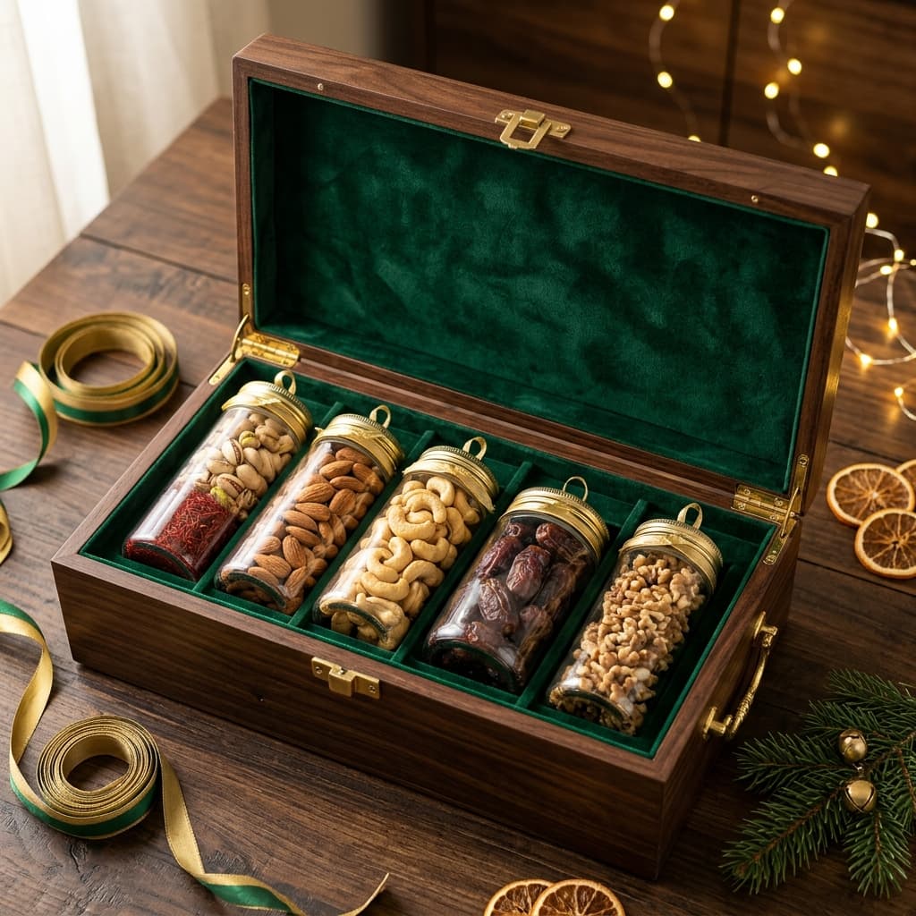 The Emperor's Velvet Keepsake Hamper