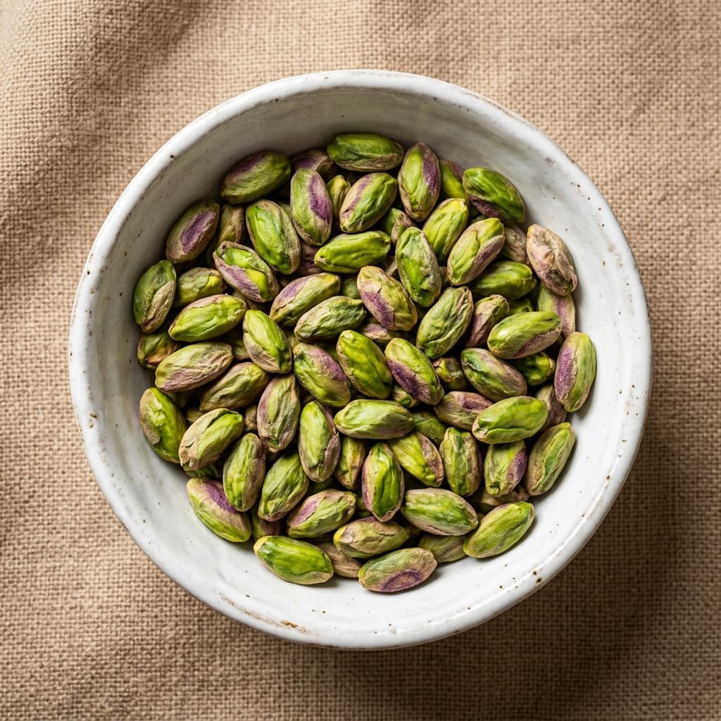 Turkish Antep Raw Emerald Pistachios