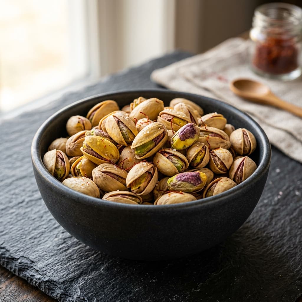 Pistachios