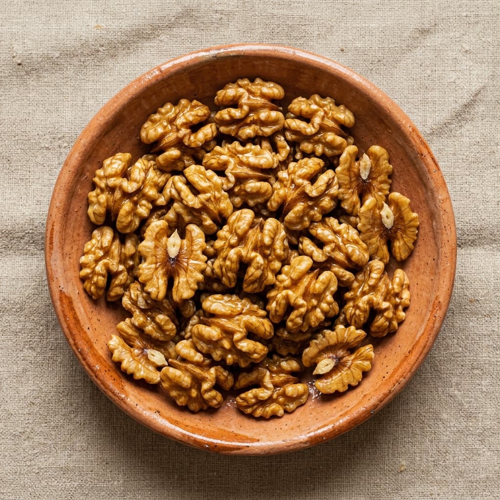 Kashmiri Amber Rich-Oil Walnuts