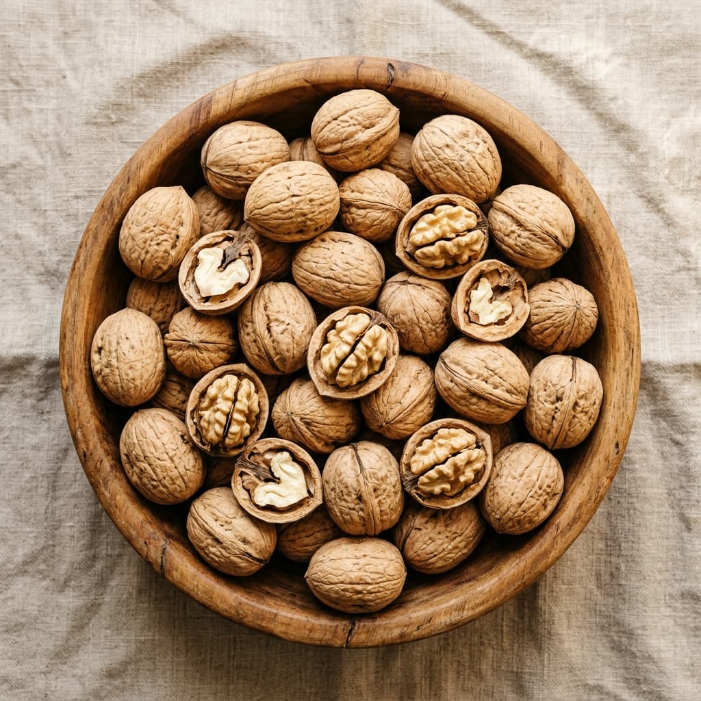 Hunza Valley Paper-Shell Walnuts