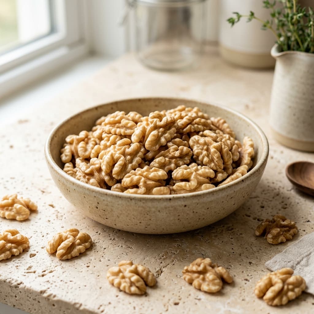 Walnuts